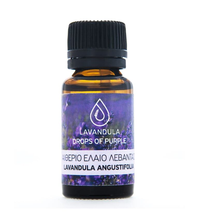Αιθέριο Έλαιο Λεβάντας 100ml