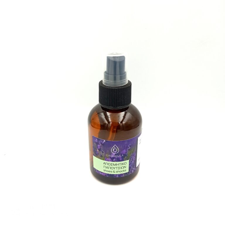 Αποσμητικό παπουτσιών (shoes & socks) 100ml